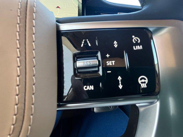 new 2026 Land Rover Range Rover car, priced at $130,131