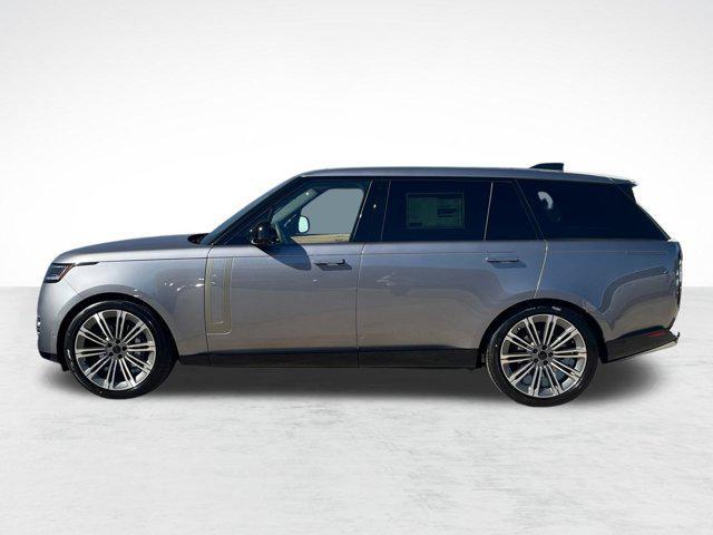 new 2026 Land Rover Range Rover car, priced at $130,131