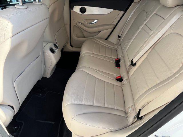 used 2022 Mercedes-Benz GLC 300 car, priced at $27,596