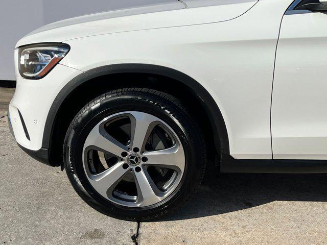 used 2022 Mercedes-Benz GLC 300 car, priced at $27,596