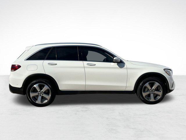 used 2022 Mercedes-Benz GLC 300 car, priced at $27,596
