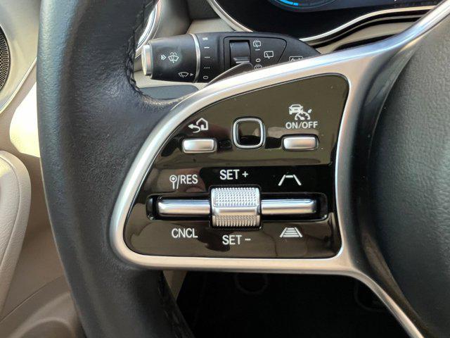 used 2022 Mercedes-Benz GLC 300 car, priced at $27,596