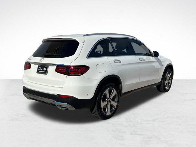 used 2022 Mercedes-Benz GLC 300 car, priced at $27,596