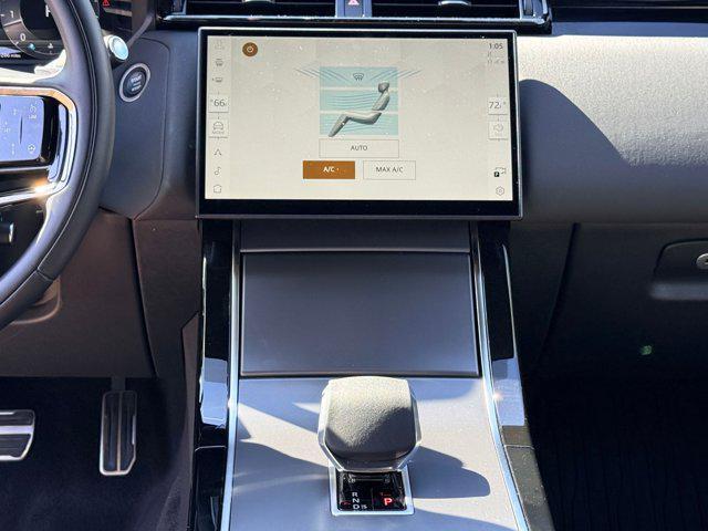 used 2025 Land Rover Range Rover Velar car, priced at $61,030