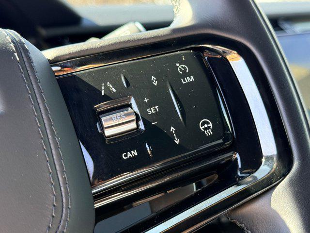 used 2025 Land Rover Range Rover Velar car, priced at $61,030