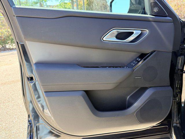 used 2025 Land Rover Range Rover Velar car, priced at $61,030