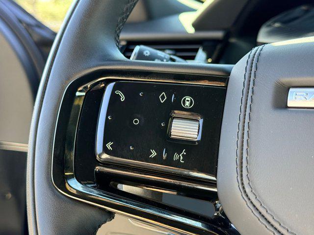 used 2025 Land Rover Range Rover Velar car, priced at $61,030