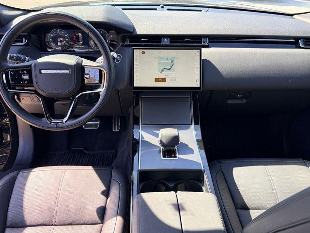used 2025 Land Rover Range Rover Velar car, priced at $61,030