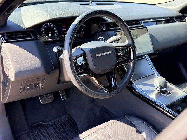 used 2025 Land Rover Range Rover Velar car, priced at $61,030