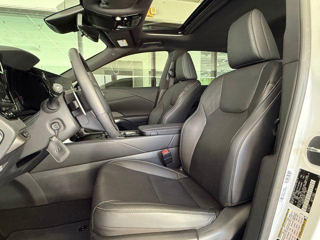 used 2024 Lexus RX 350 car, priced at $49,221