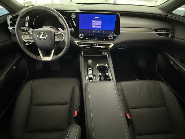 used 2024 Lexus RX 350 car, priced at $49,221