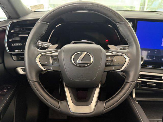 used 2024 Lexus RX 350 car, priced at $49,221