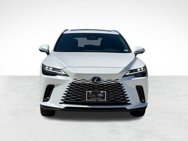 used 2024 Lexus RX 350 car, priced at $49,221