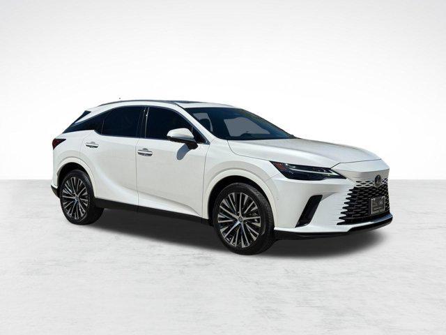 used 2024 Lexus RX 350 car, priced at $49,221