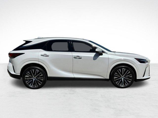 used 2024 Lexus RX 350 car, priced at $49,221