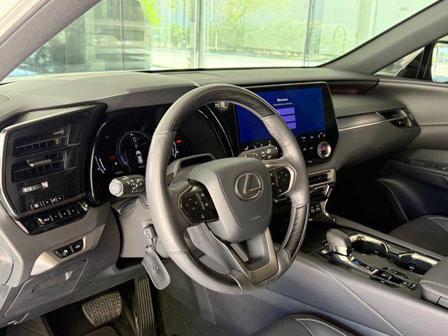 used 2024 Lexus RX 350 car, priced at $49,221