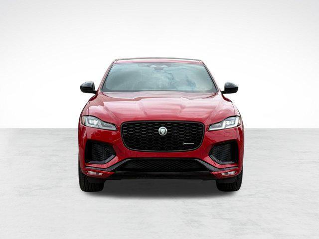 used 2025 Jaguar F-PACE car, priced at $46,024