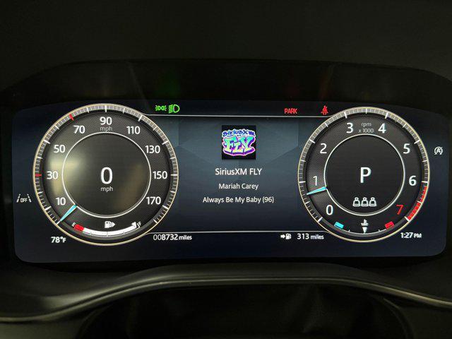 used 2025 Jaguar F-PACE car, priced at $46,024