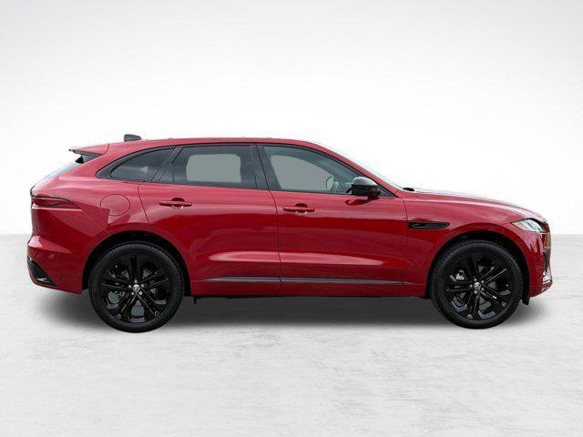 used 2025 Jaguar F-PACE car, priced at $46,024