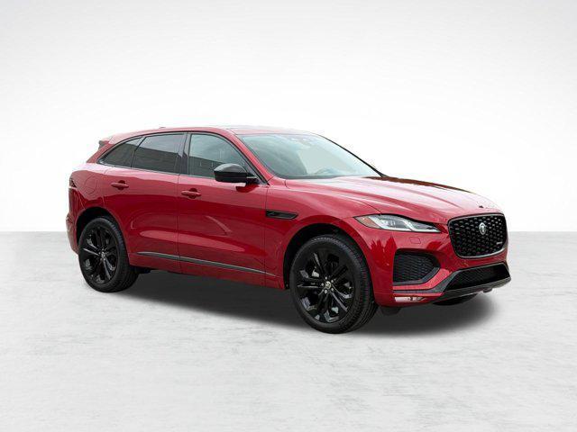used 2025 Jaguar F-PACE car, priced at $46,024
