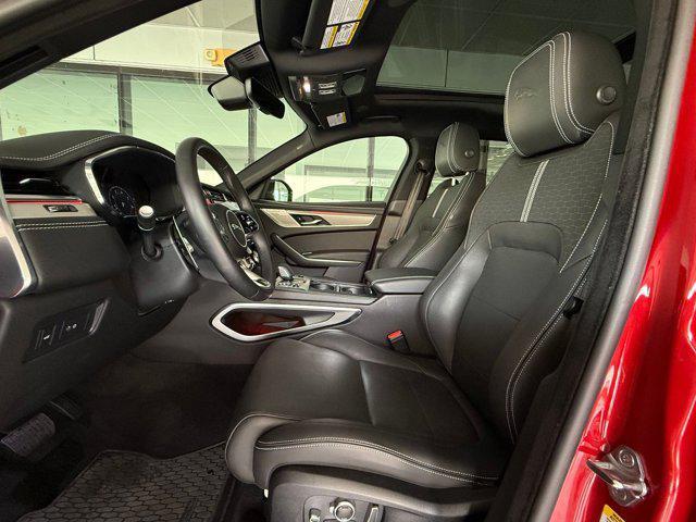 used 2025 Jaguar F-PACE car, priced at $46,024