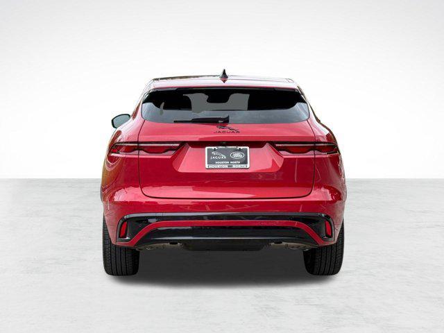 used 2025 Jaguar F-PACE car, priced at $46,024