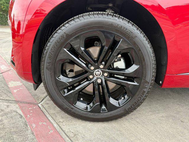 used 2025 Jaguar F-PACE car, priced at $46,024