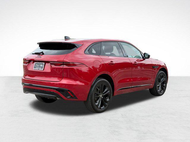 used 2025 Jaguar F-PACE car, priced at $46,024