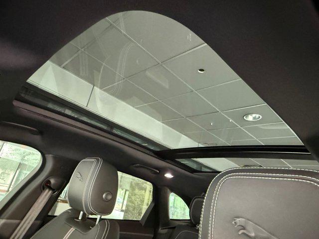 used 2025 Jaguar F-PACE car, priced at $46,024