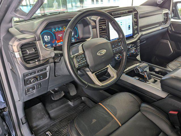 used 2021 Ford F-150 car, priced at $34,999