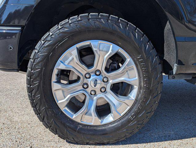 used 2021 Ford F-150 car, priced at $34,999