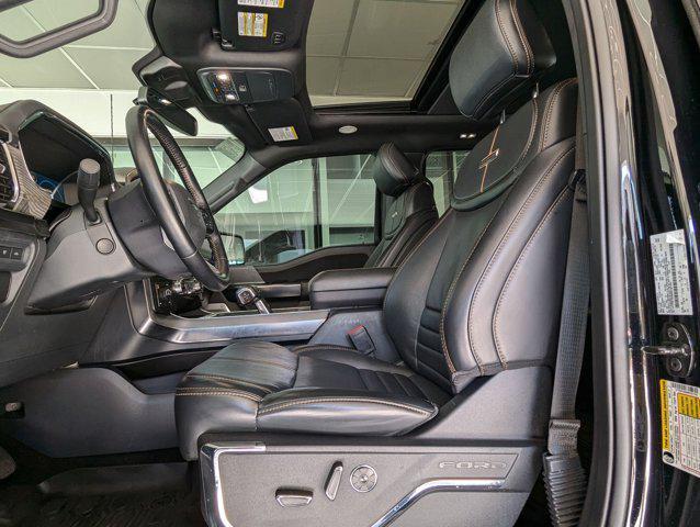 used 2021 Ford F-150 car, priced at $34,999