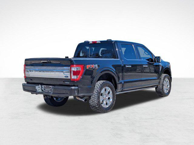 used 2021 Ford F-150 car, priced at $34,999