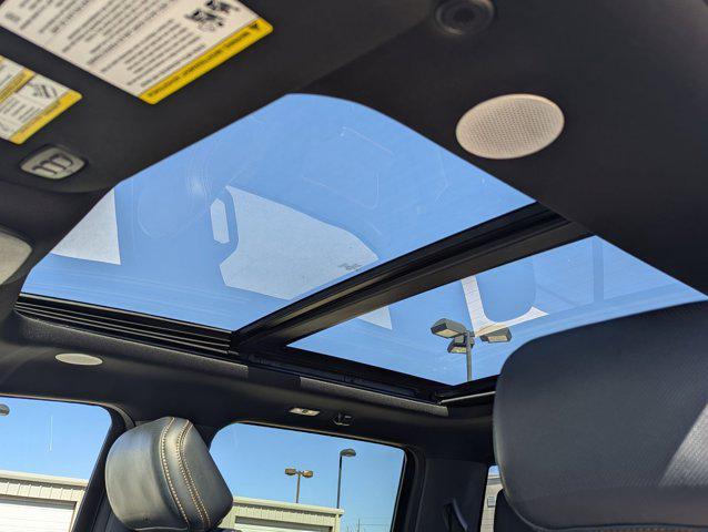 used 2021 Ford F-150 car, priced at $34,999