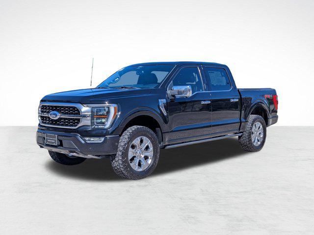 used 2021 Ford F-150 car, priced at $34,999