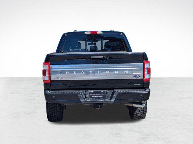 used 2021 Ford F-150 car, priced at $34,999