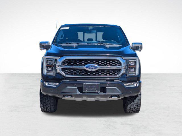 used 2021 Ford F-150 car, priced at $34,999