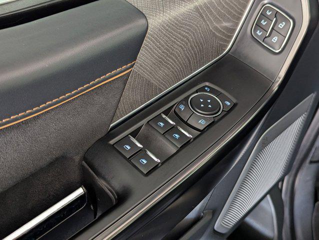 used 2021 Ford F-150 car, priced at $34,999