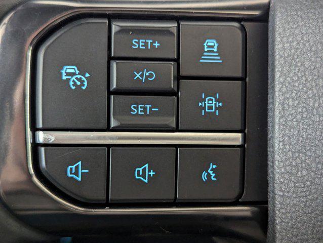 used 2021 Ford F-150 car, priced at $34,999