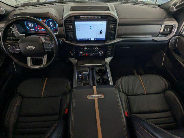 used 2021 Ford F-150 car, priced at $34,999