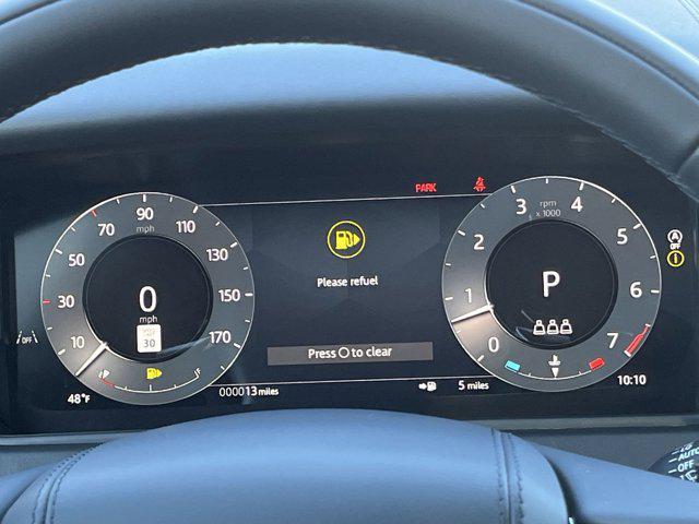 used 2026 Land Rover Range Rover Velar car, priced at $60,970