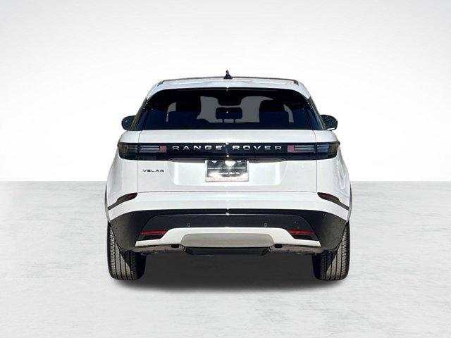 used 2026 Land Rover Range Rover Velar car, priced at $60,970