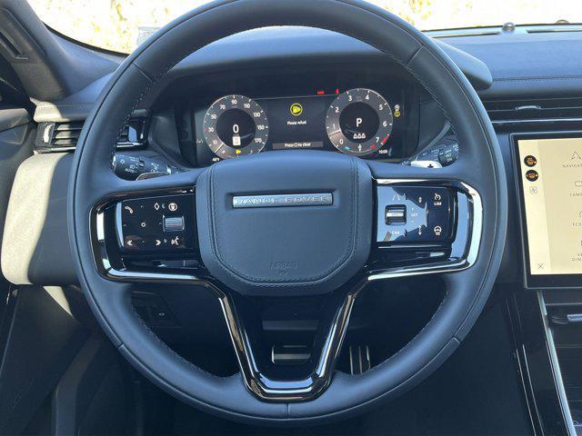 used 2026 Land Rover Range Rover Velar car, priced at $60,970