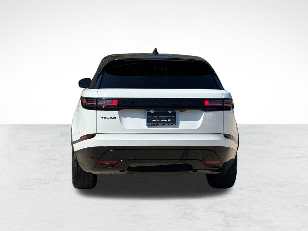 used 2024 Land Rover Range Rover Velar car, priced at $43,224