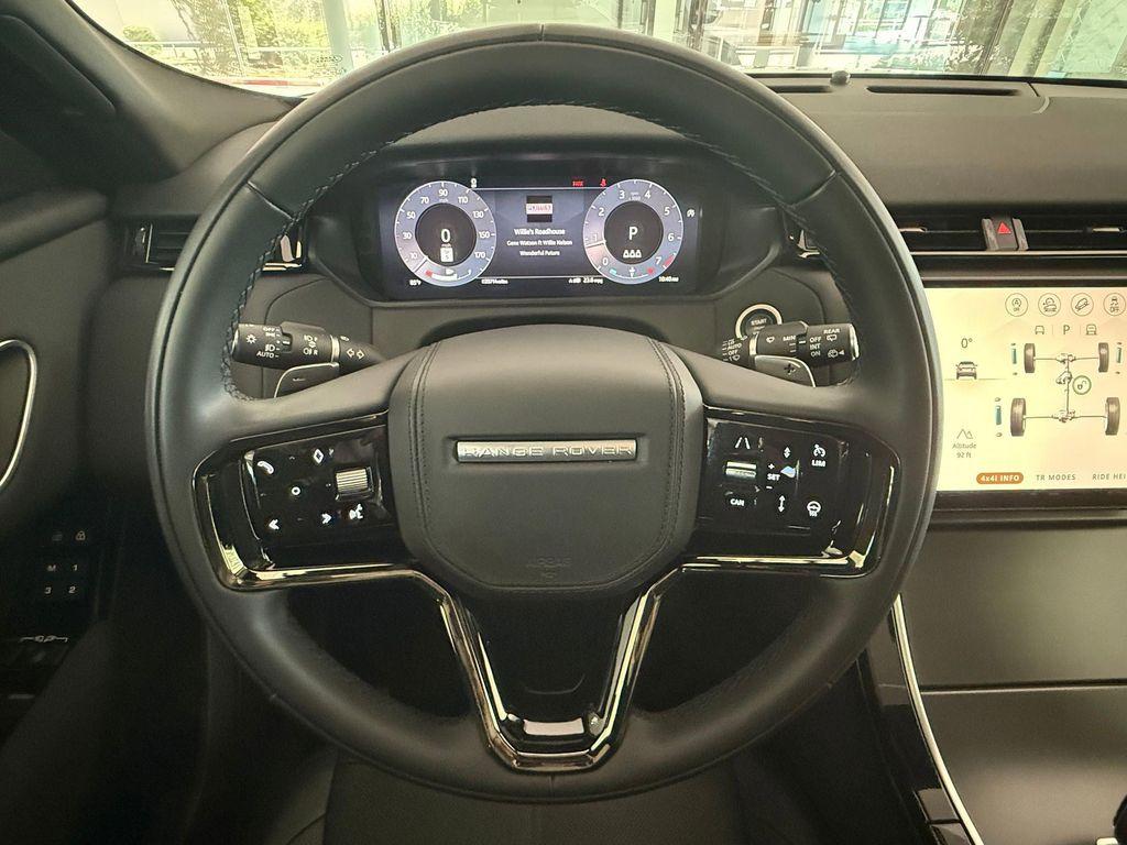 used 2024 Land Rover Range Rover Velar car, priced at $43,224