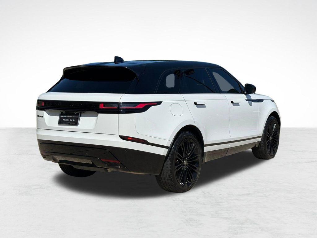 used 2024 Land Rover Range Rover Velar car, priced at $43,224