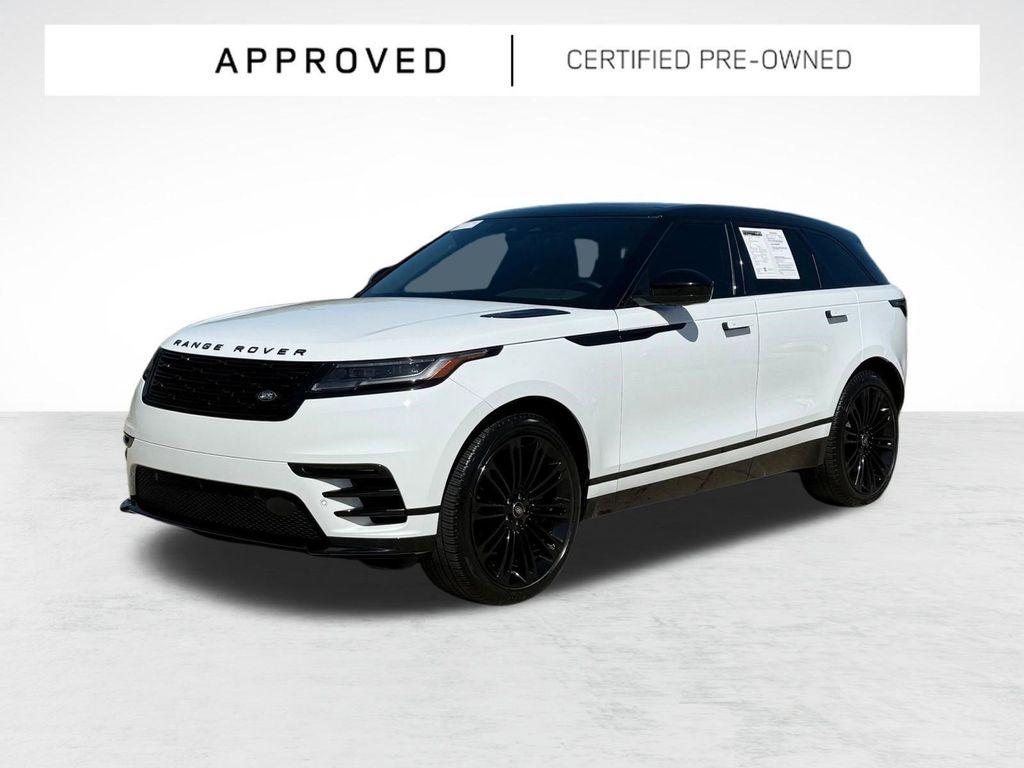 used 2024 Land Rover Range Rover Velar car, priced at $43,224