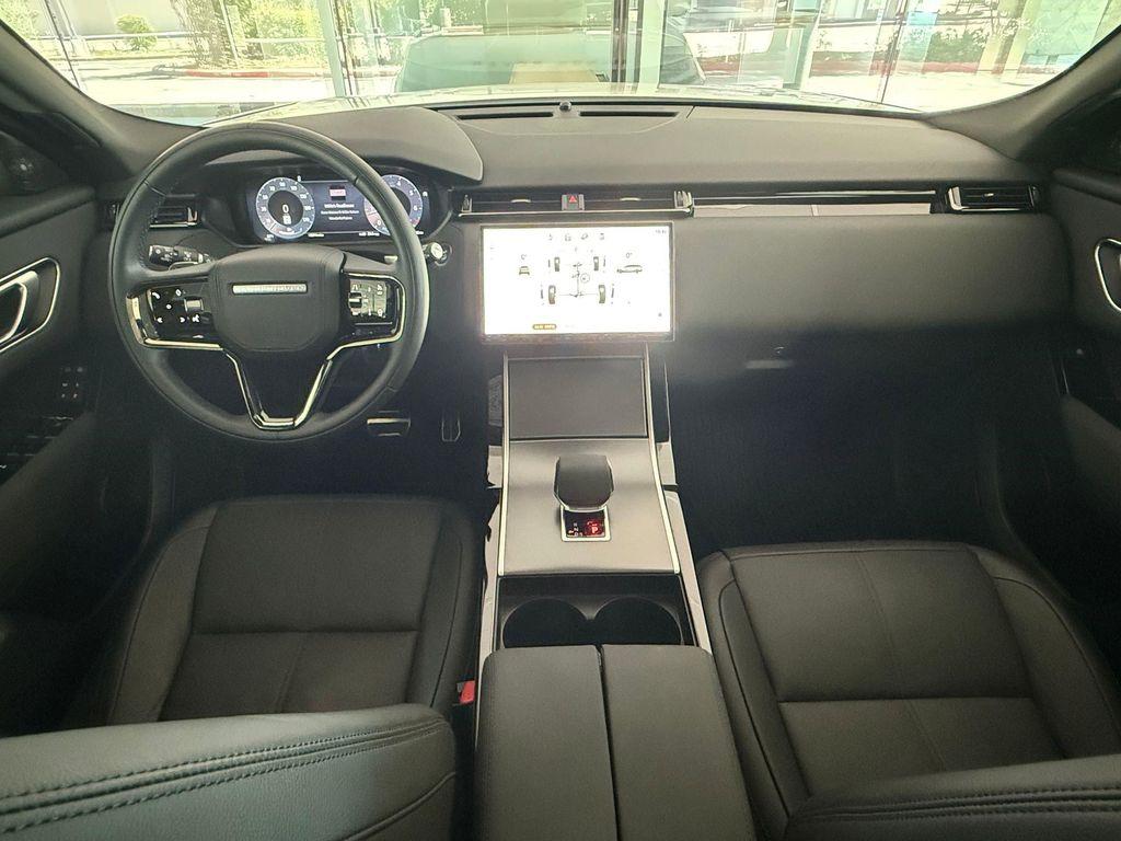used 2024 Land Rover Range Rover Velar car, priced at $43,224