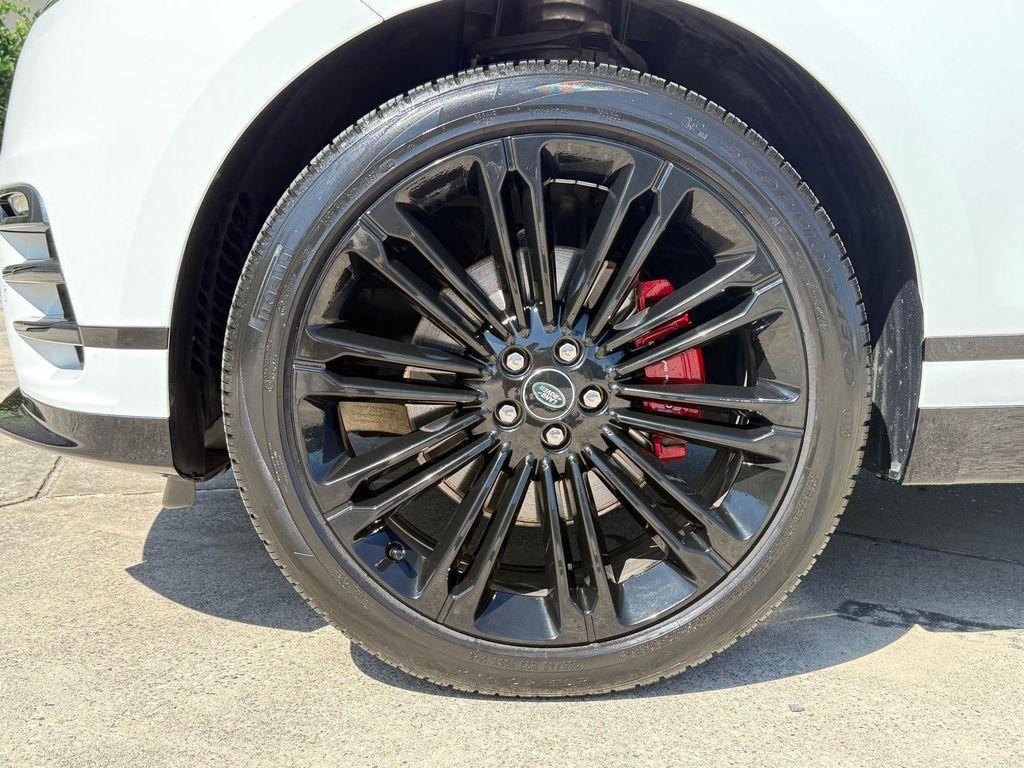 used 2024 Land Rover Range Rover Velar car, priced at $43,224