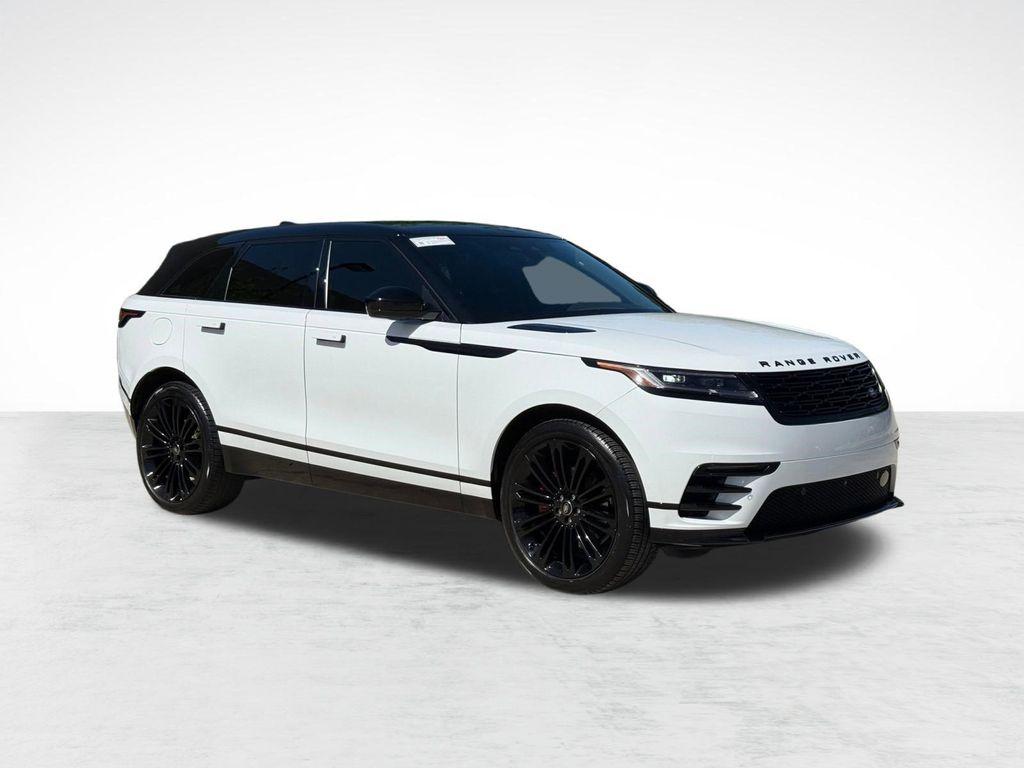 used 2024 Land Rover Range Rover Velar car, priced at $43,224